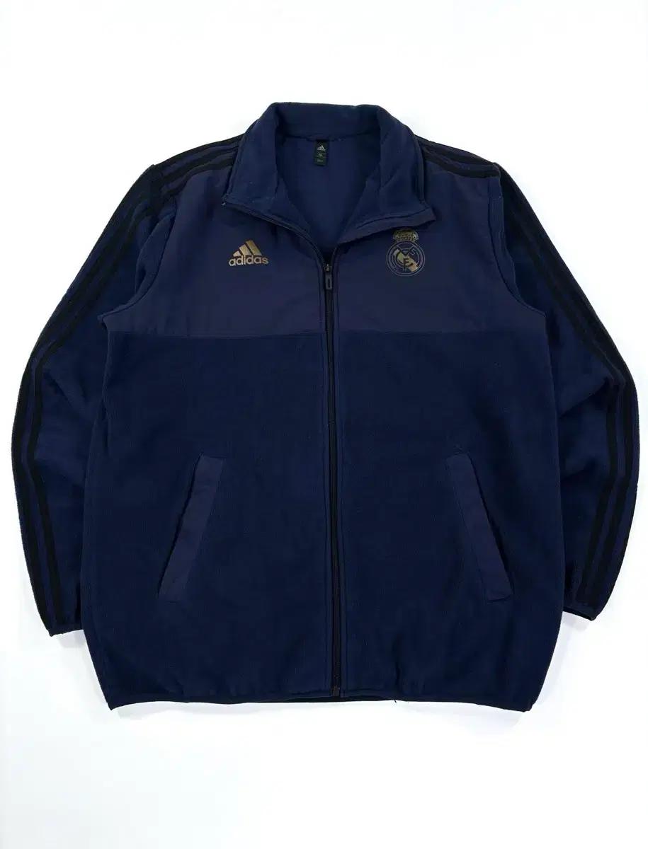 아디다스 레알마드리드 후리스 자켓