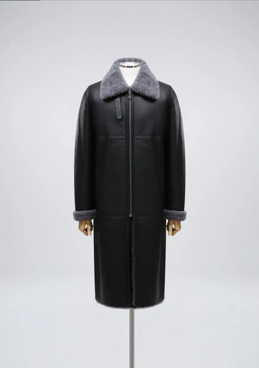 Real LambSkin - Point Leather Mustang 03
