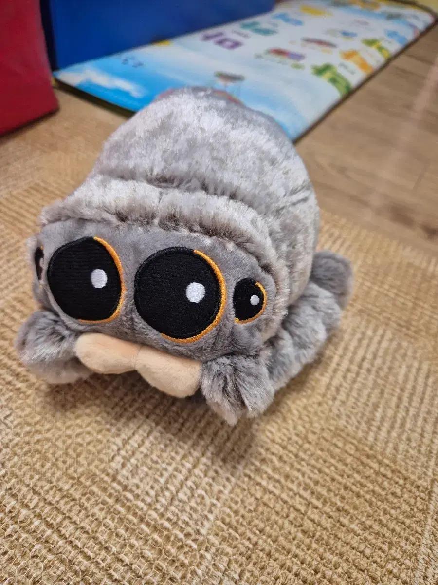 [미사용] 루카스스파이더 인형