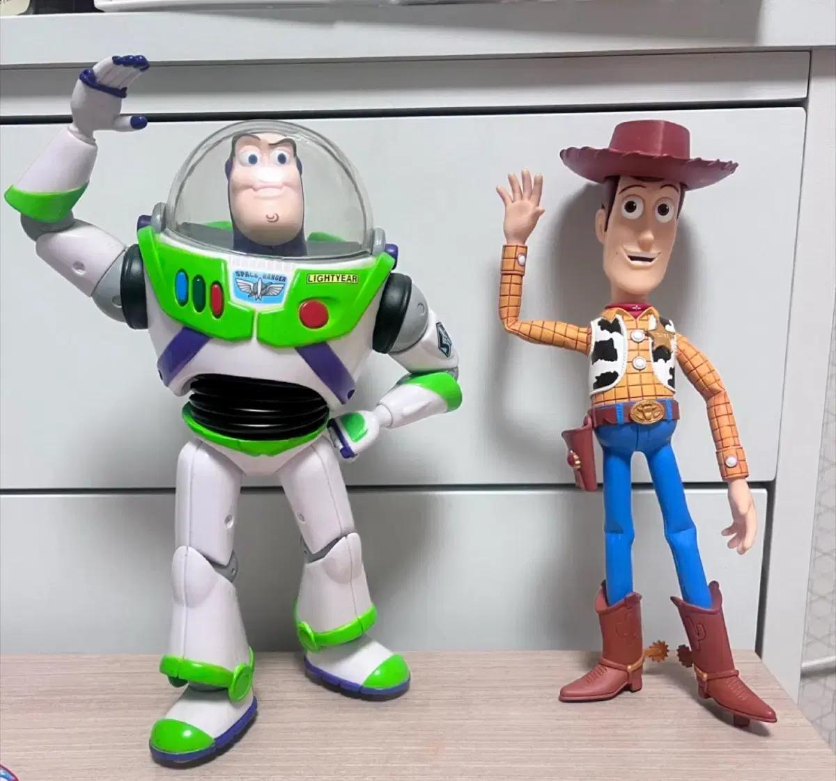 토이스토리 피규어