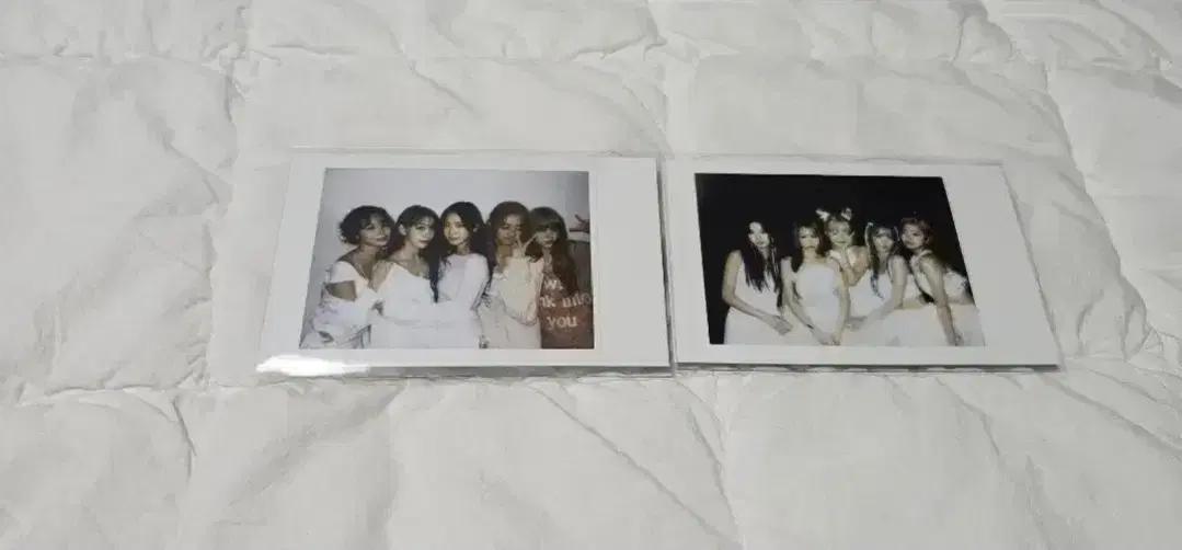 르세라핌 팝업 특전 포카