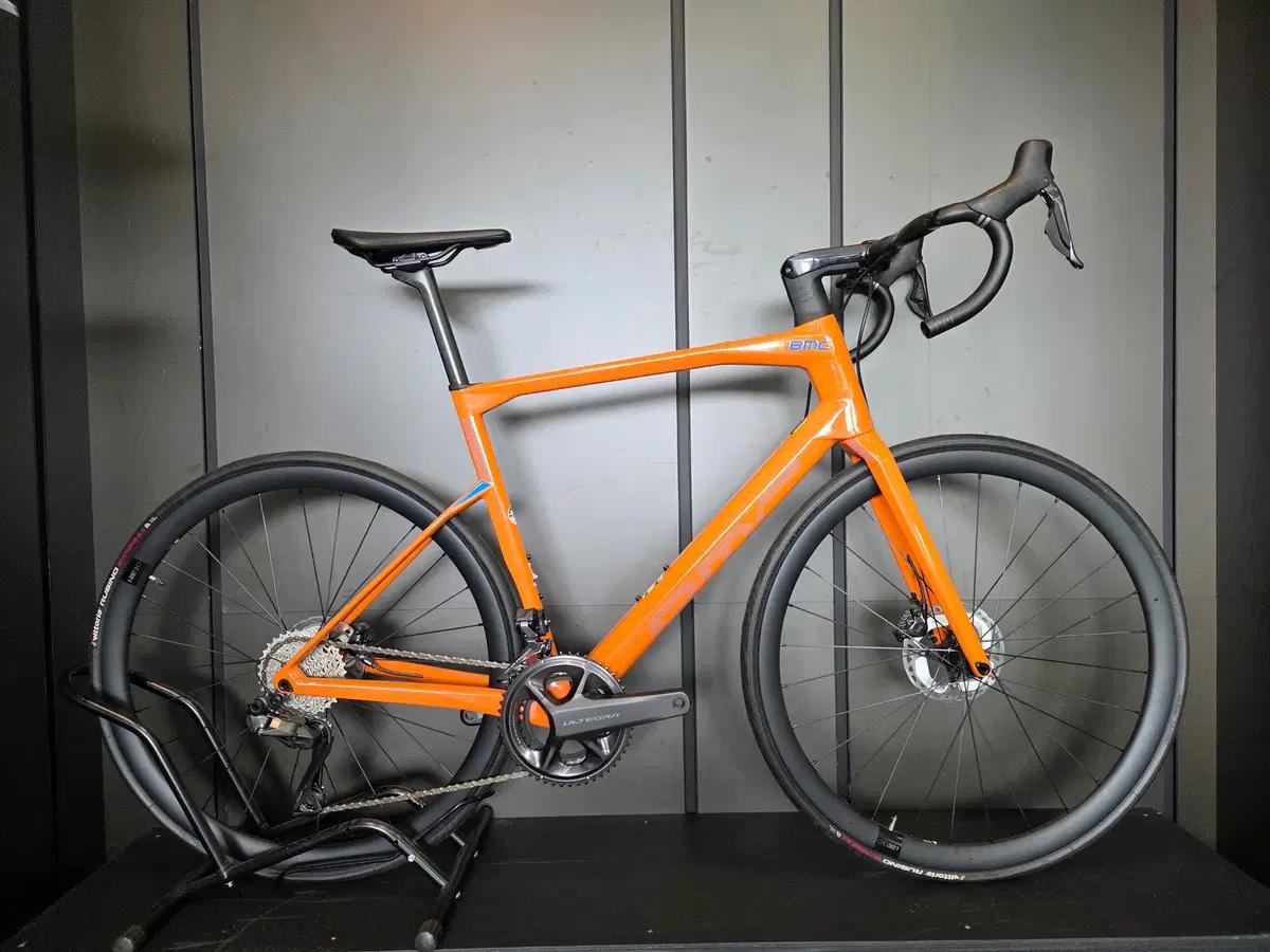 BMC 로드머신 ONE 시마노 울테그라 Di2 12단