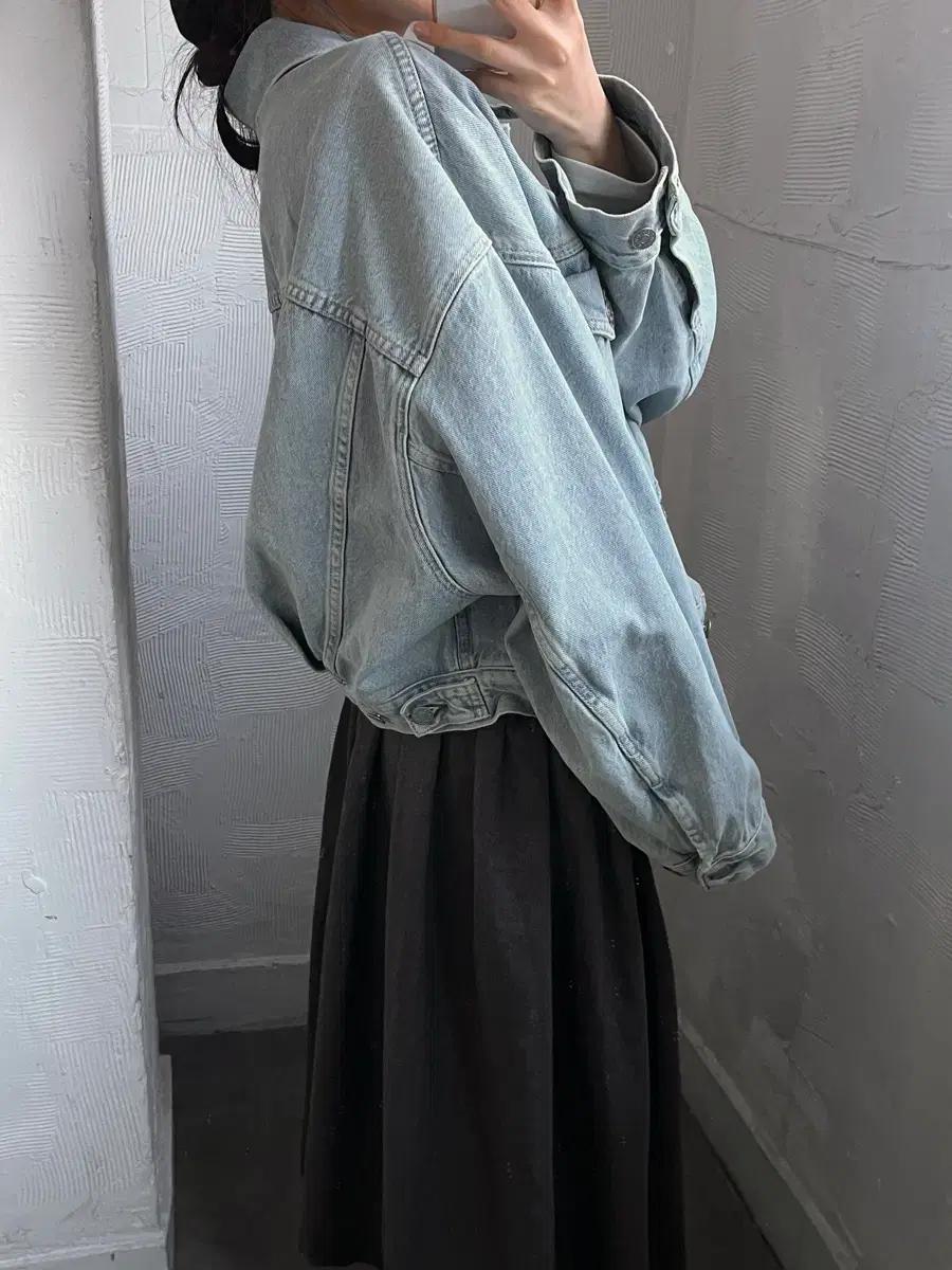 Acne Studio 아크네스튜디오 데님 자켓