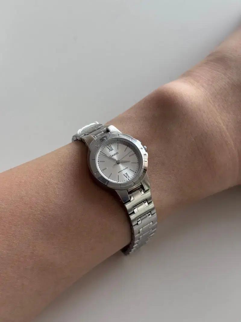 CASIO 카시오 LTP1177D2AJF 시계