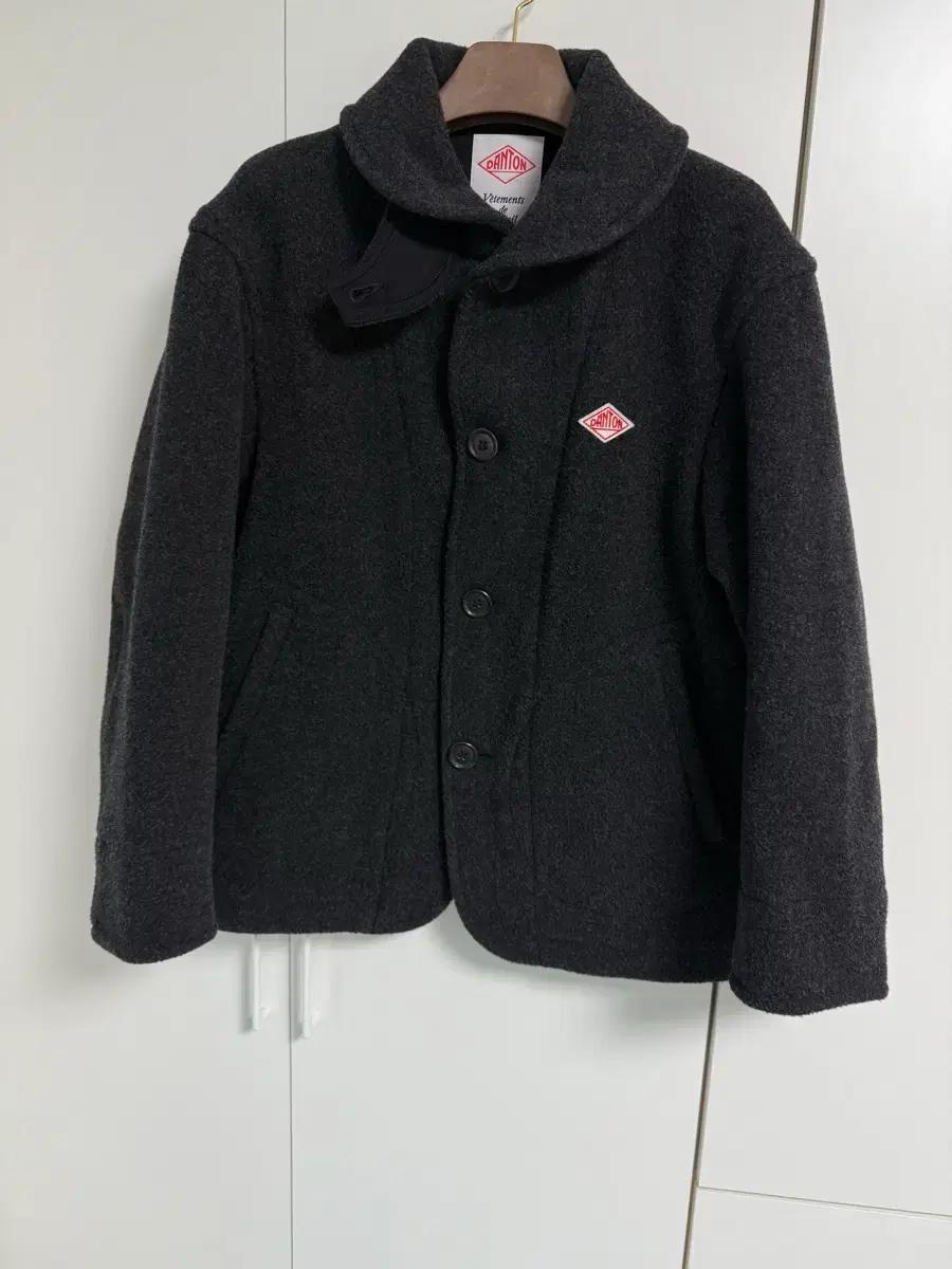 DANTON 단톤 울 코트
