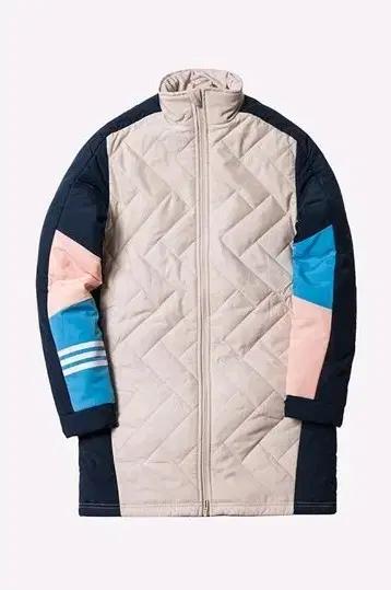 KITH X Adidas Flamingos 다운 코트 (105)
