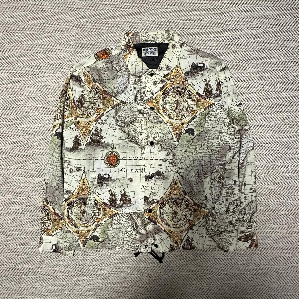 VINTAGE coach jacket