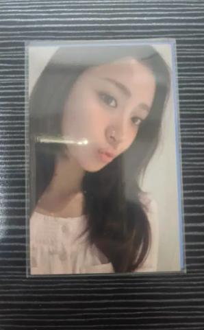 르세라핌 크레이지 crazy 공방포카 허윤진