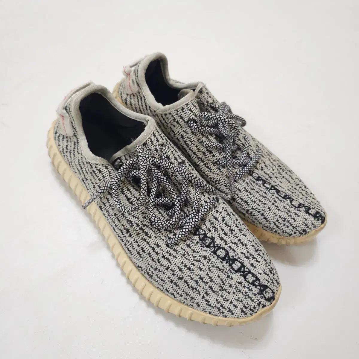 265) 아디다스 이지부스트 350 V1 터틀도브