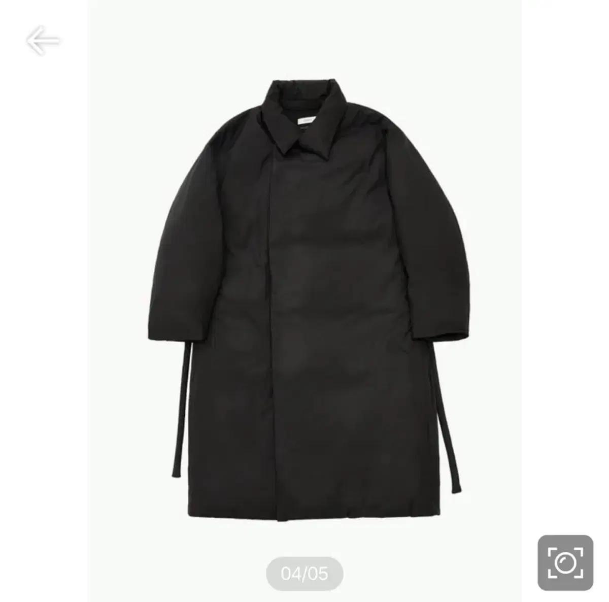 급처) 아모멘토 푸퍼 롱패딩 M