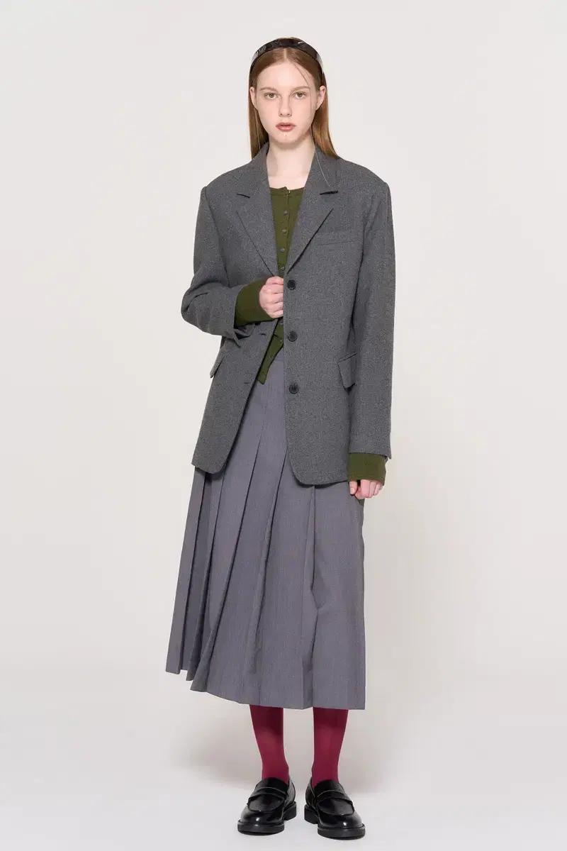 제너럴 아이디어 울자켓