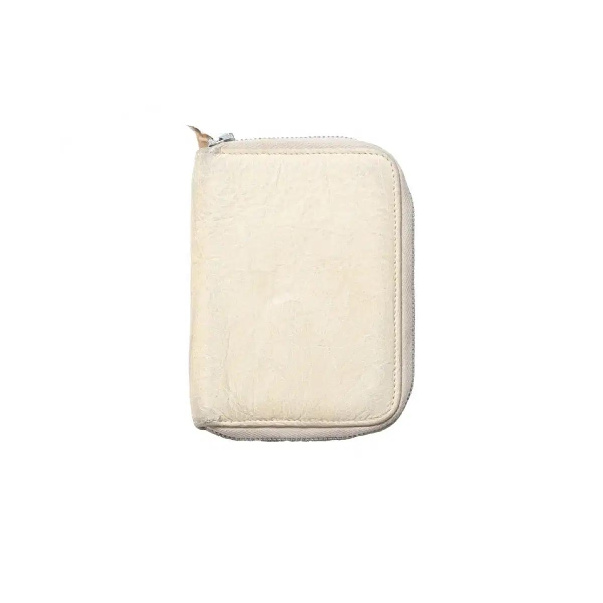 릭오웬스 Rick Owens Lambskin Wallet