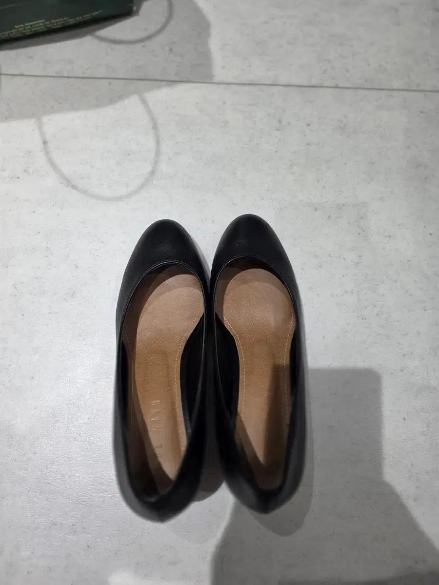 ALDO 검정색 여성 펌프스힐