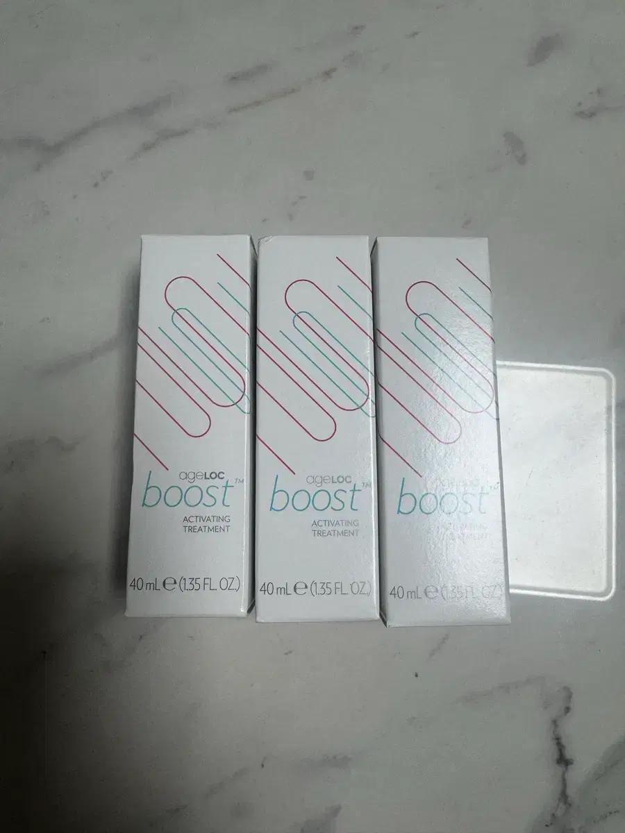 뉴스킨 에이지락 부스트 액티베이팅 트리트먼트 40ml2개