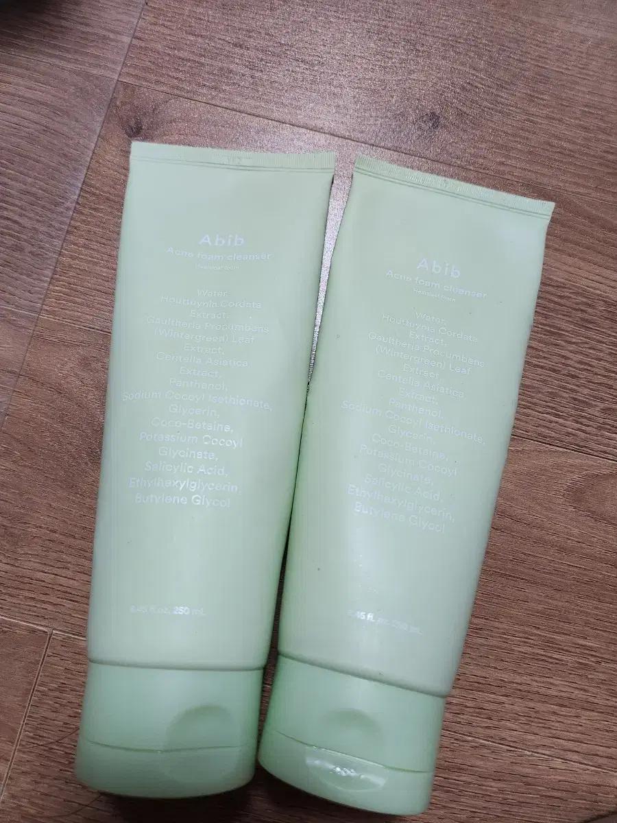아비브 아크네 폼 클렌저 250ml