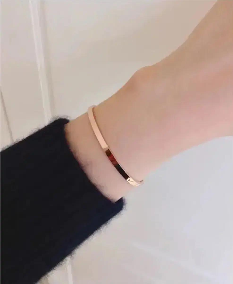 원가150 aumaison 14k 뱅글 팔찌/수입의류 드오브 로썸