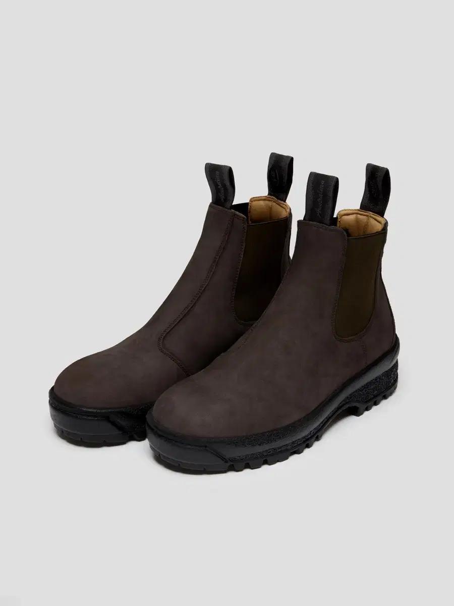 그라더스 첼시 부츠 레더브라운 285 팝니다 ! 새상품