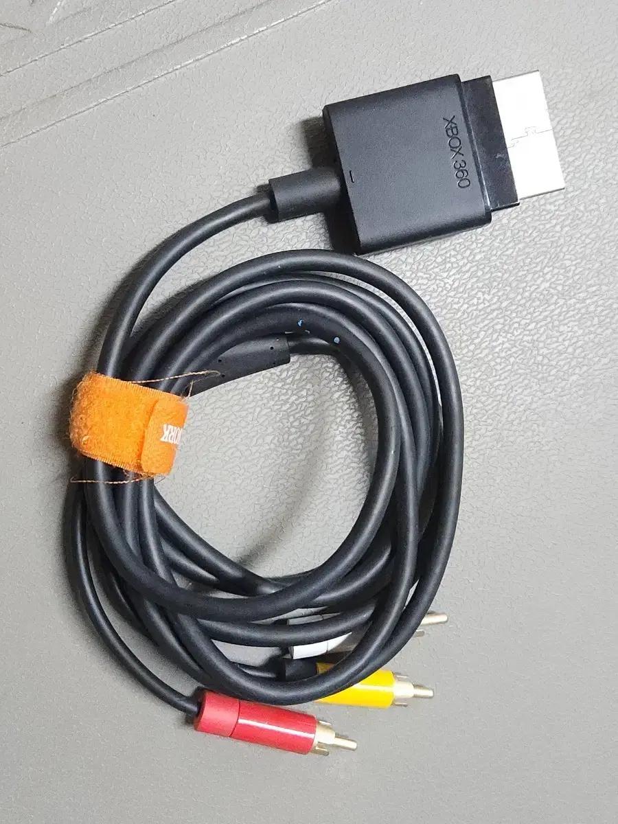 XBOX360 컴포지트 AV 케이블