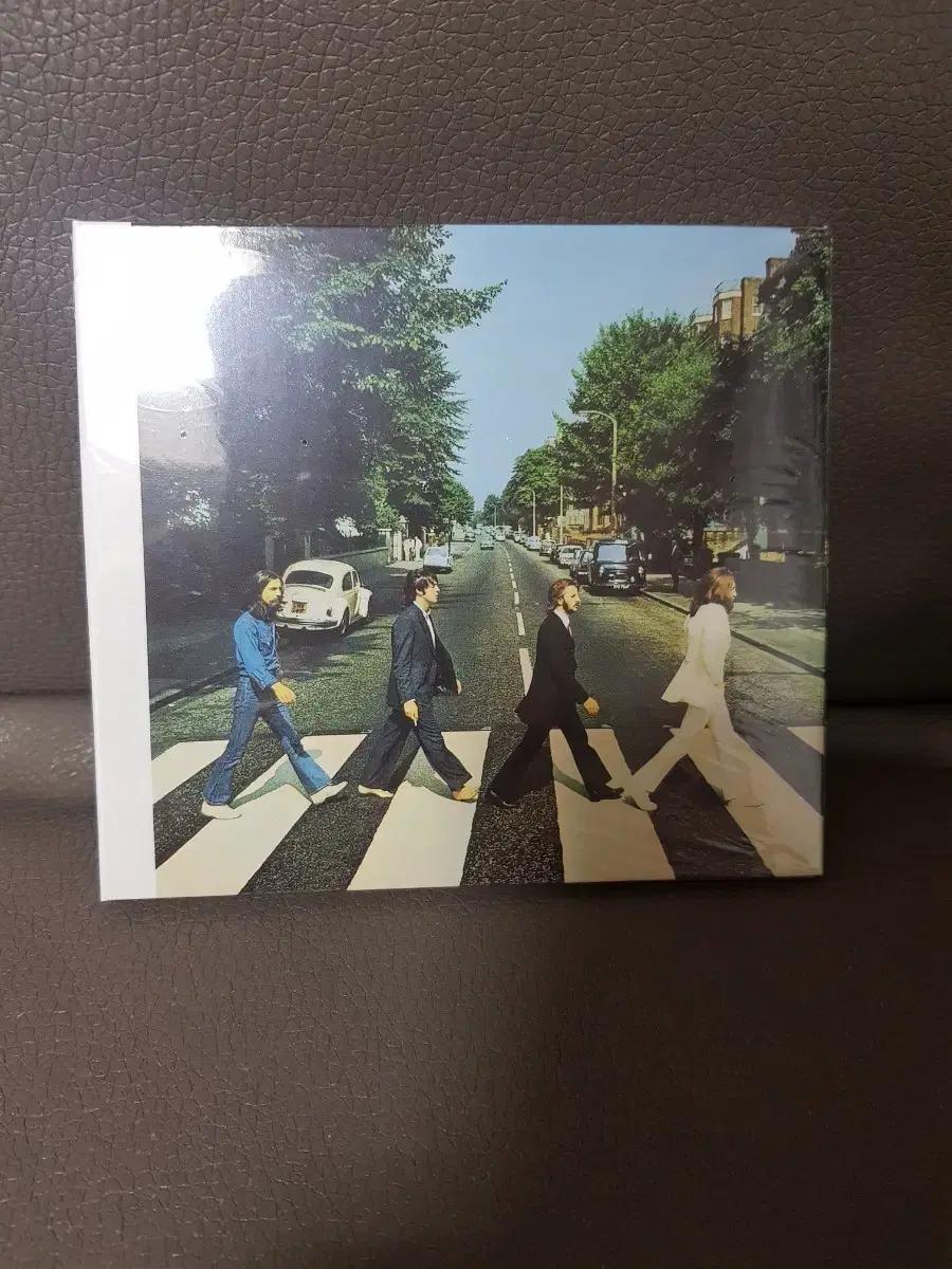 비틀즈 Abbey Road CD