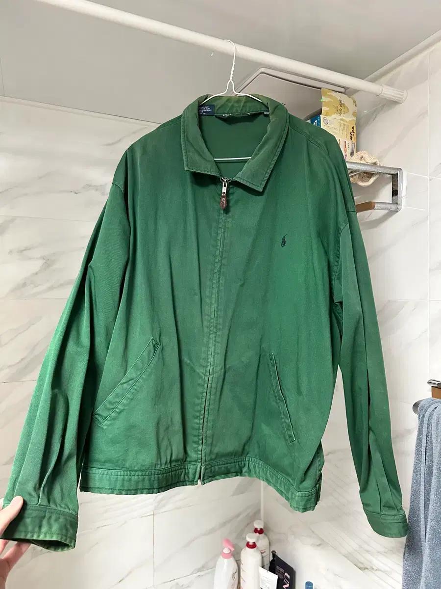 폴로 랄프로렌 자켓 xxl 105-110