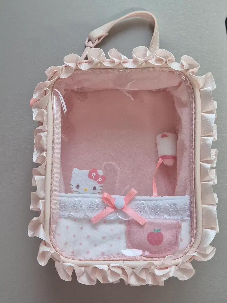 산리오 헬로키티 누이 요람 파우치