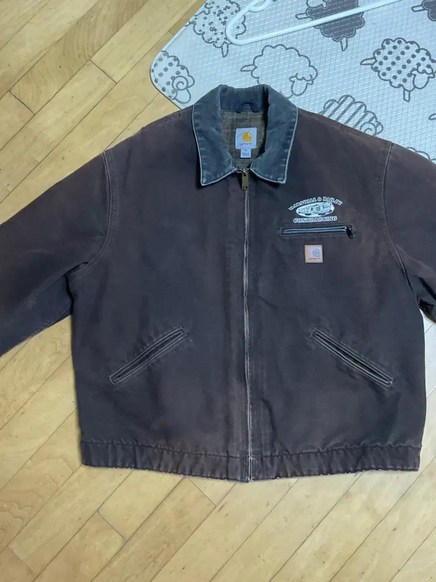 칼하트 디트로이트 j97 dkb XL