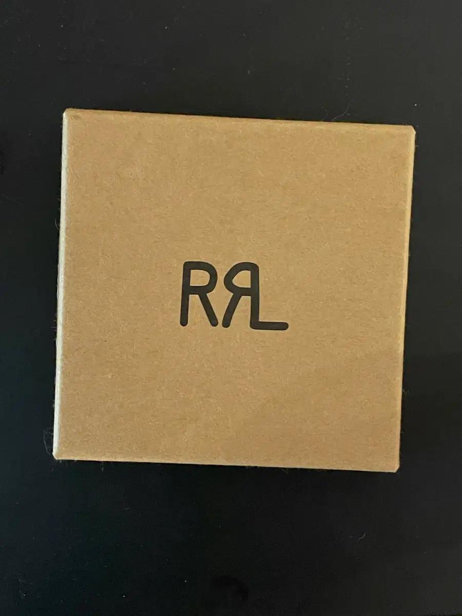 RRL 데님 지갑 새상품