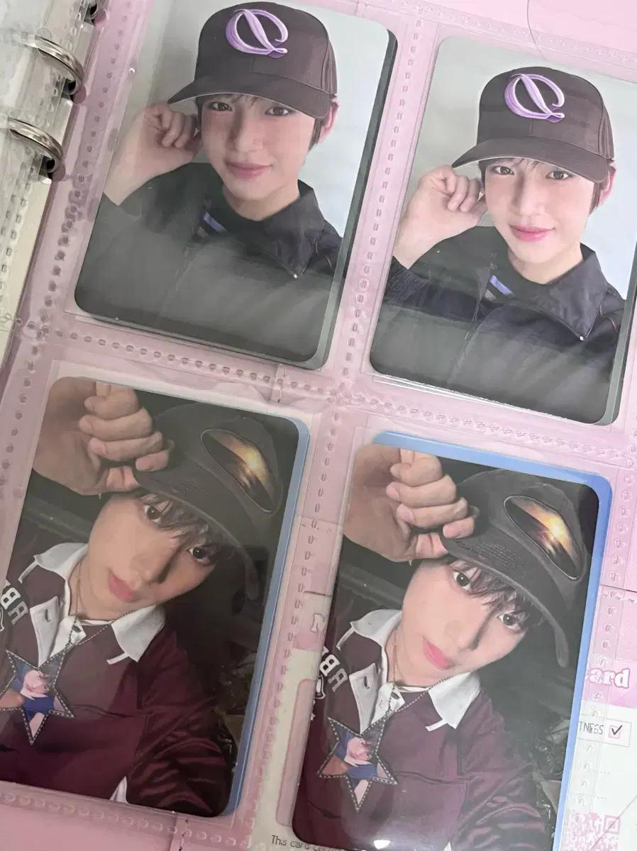 아이딧 포카 장용훈  김민재 박원빈 추유찬 박성현 백준혁 정세민 특전