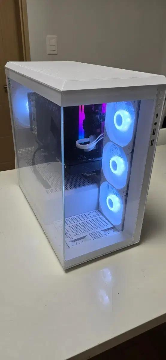 인천 시흥 직거래 고사양 새상품 본체 9600x 5060ti