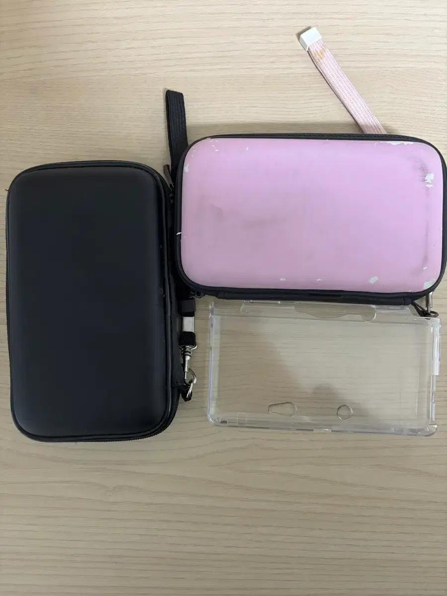 3ds 케이스, 파우치