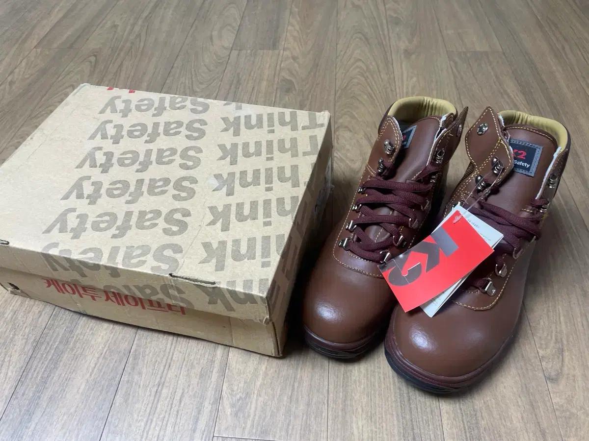 케이투 세이프티/ 남성화 /260