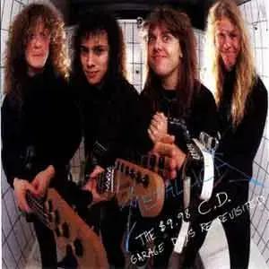 Metallica(Garage Days Re-Revisited)