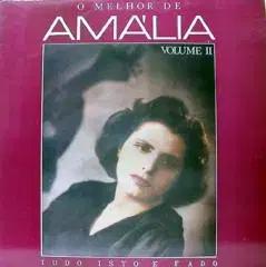 AMALIA VOL.2 (TUDO ISTO E FADO)2LP