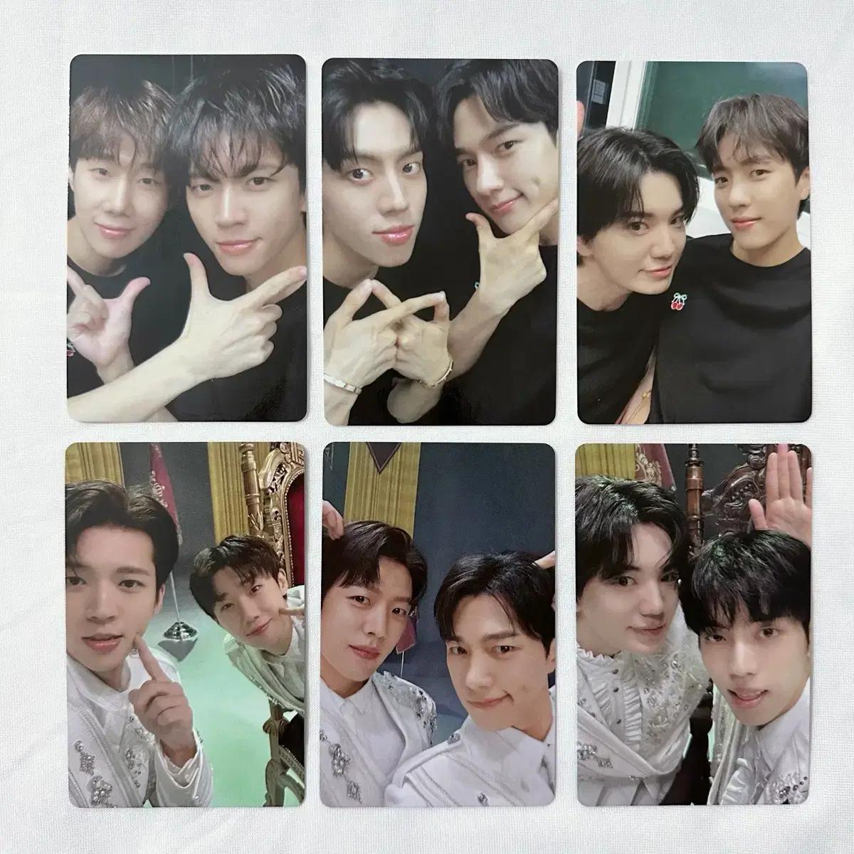 인피니트 무한대집회 유닛 포토카드 포카 양도