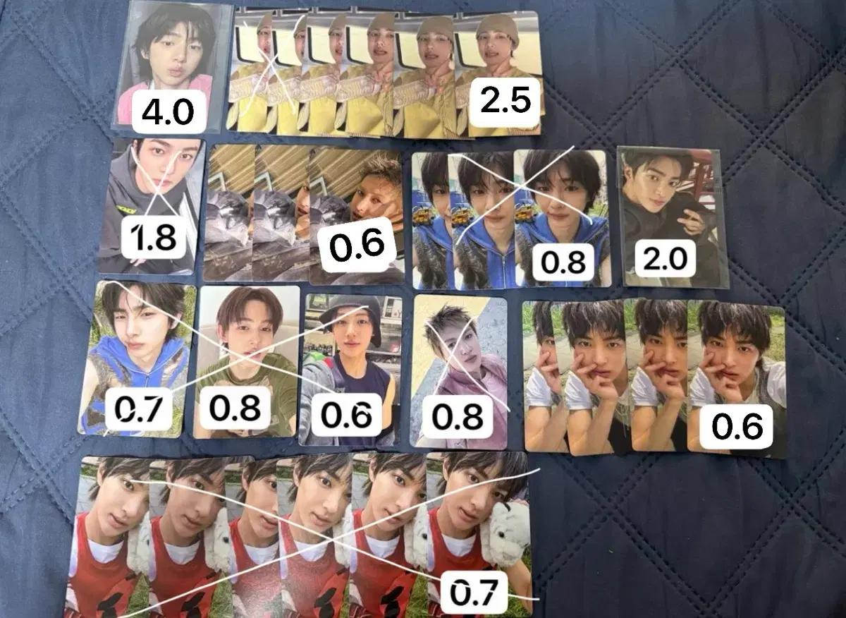 코르티스 Cortis 포카 양도