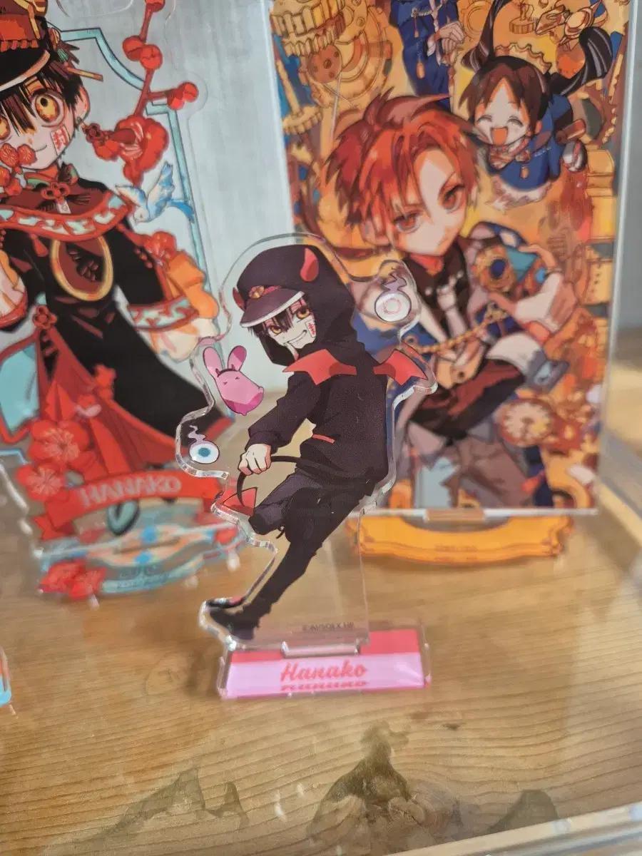 지박소년 하나코군 아크릴 스탠드
