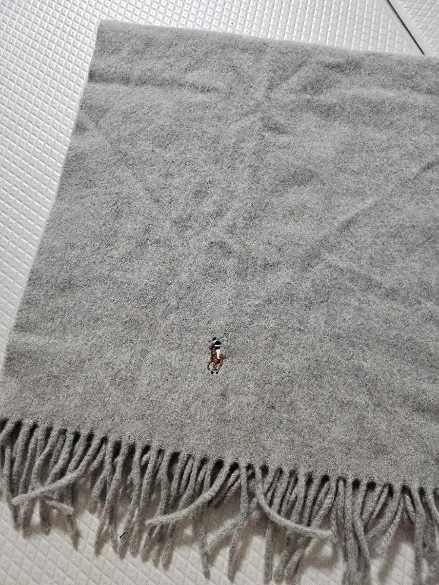 [폴로] 버진울 머플러