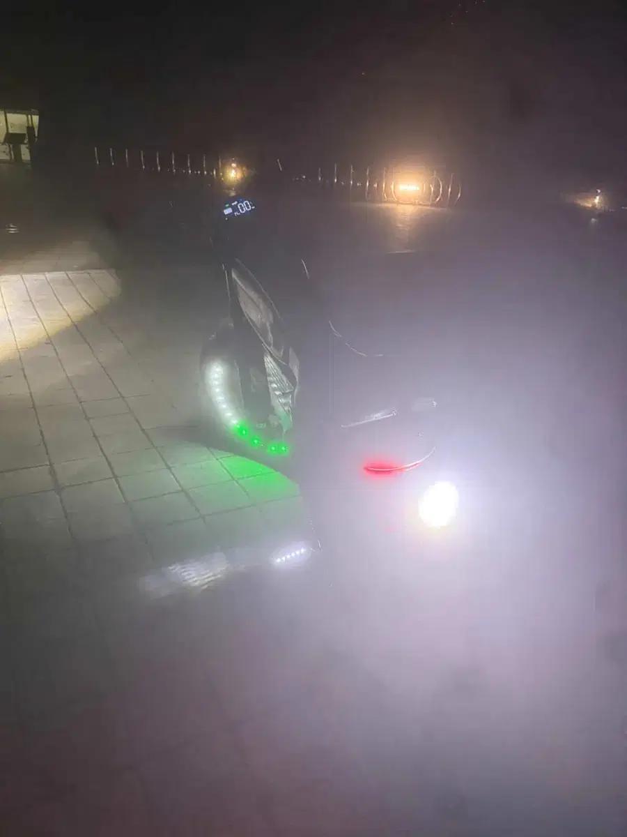동도 s8 자토바이