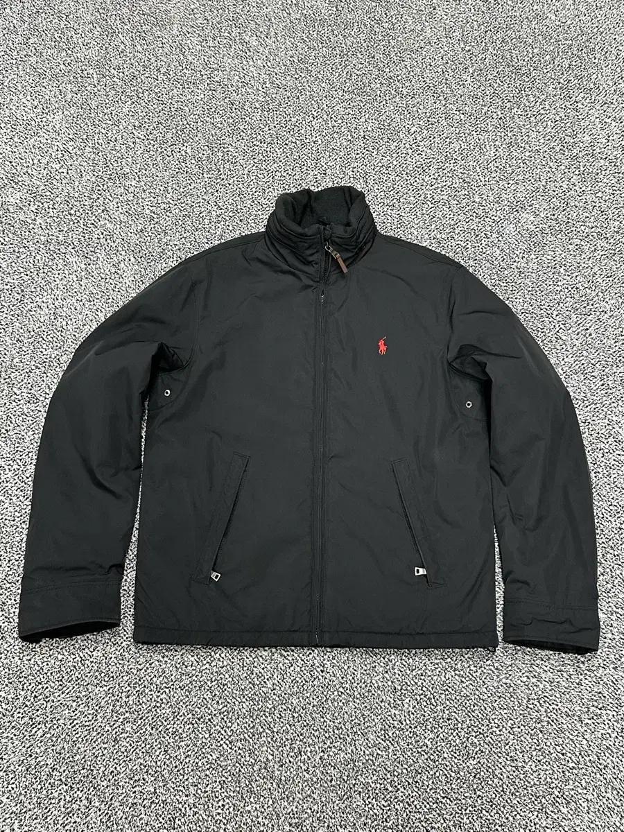 [폴로]정품 / 남성95 / 블랙 푸퍼 자켓