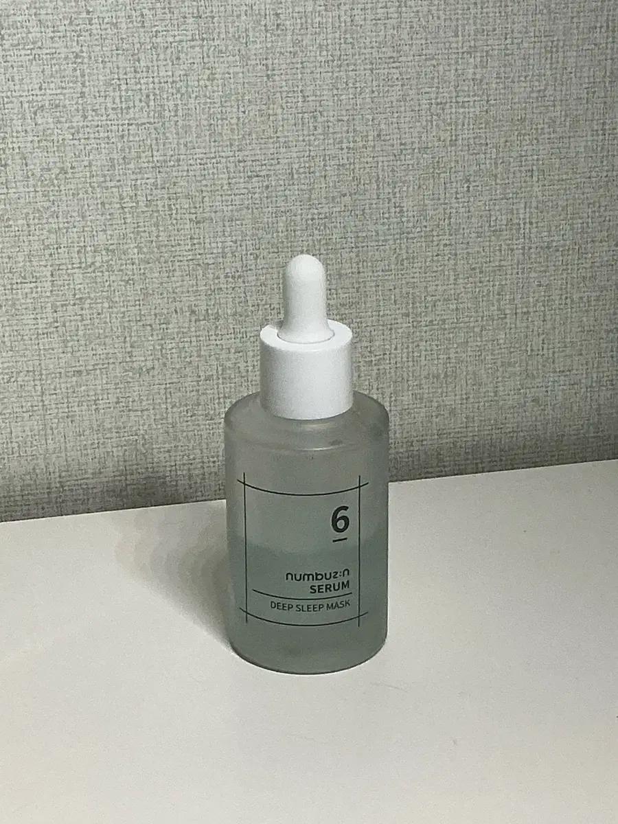넘버즈인 6번 푹잠 마스크팩 세럼