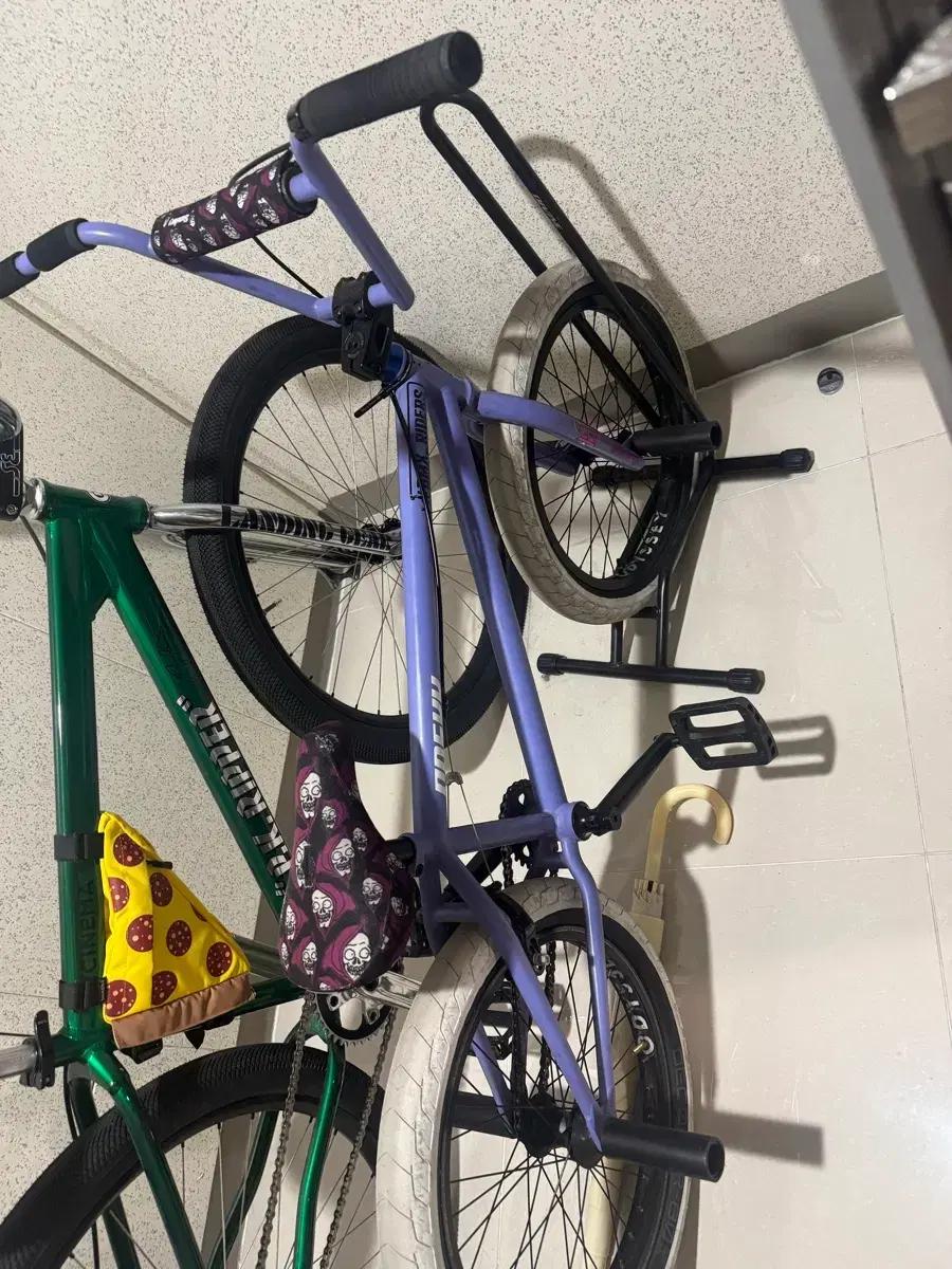 선데이 스트릿스위퍼 bmx 판매
