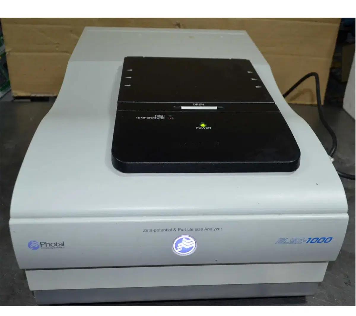 Otsuka ELSZ-1000 zeta-potential analyzer
