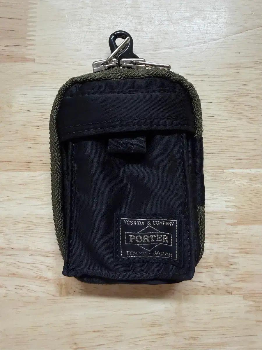 요시다포터 PORTER PX TANKER Key pack