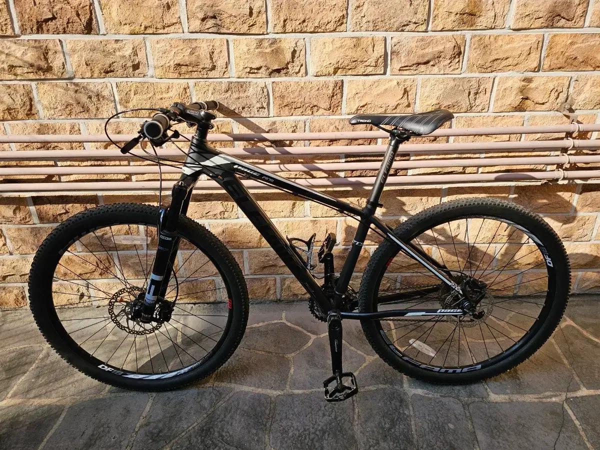 엘파마 페이스 27.5 P670 MTB 자전거 풀 데오레 30단 16인치