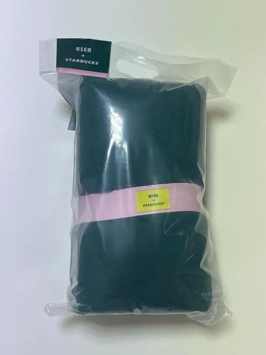 MSGM x 스타벅스 콜라보 블랭킷
