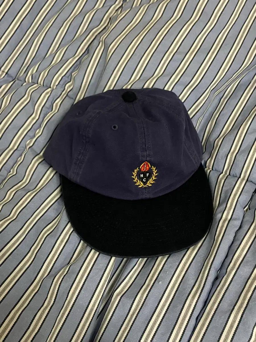 헤리티지 플로스 모자