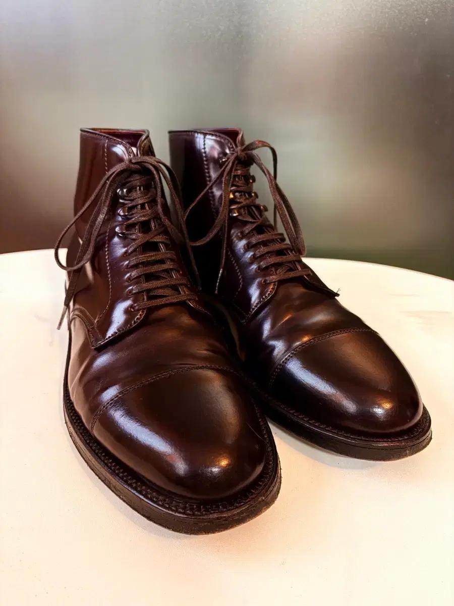 알든 코도반 4070H 275사이즈 판매