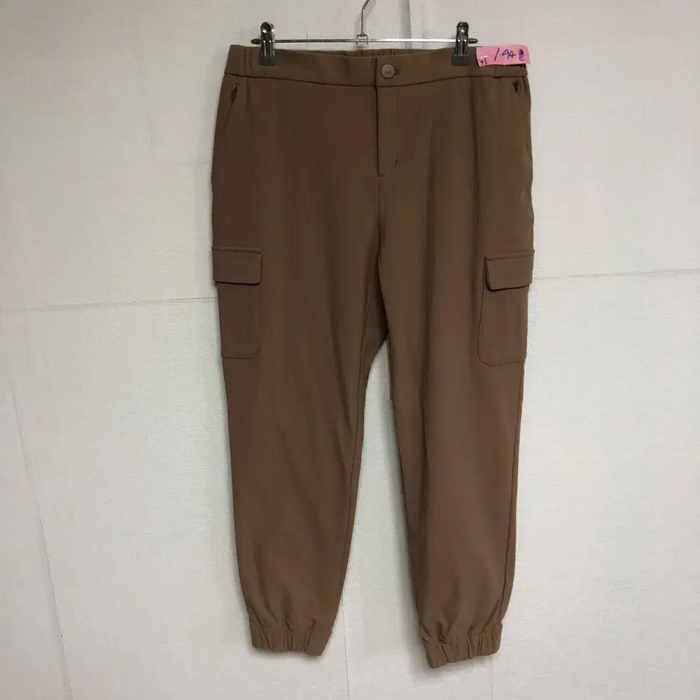 코오롱 남성 봄가을 바지 31인치@9929