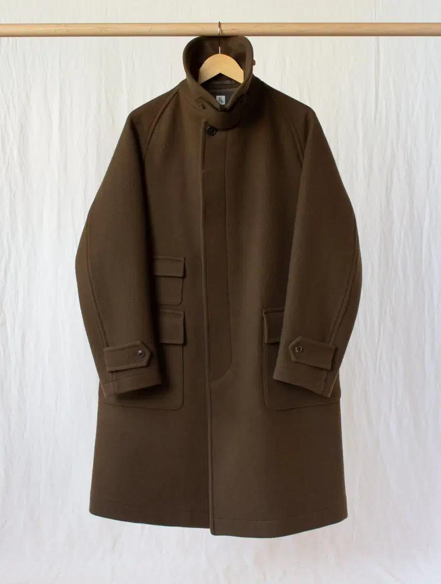KAPTAIN SUNSHINE TRAVELLER  COAT