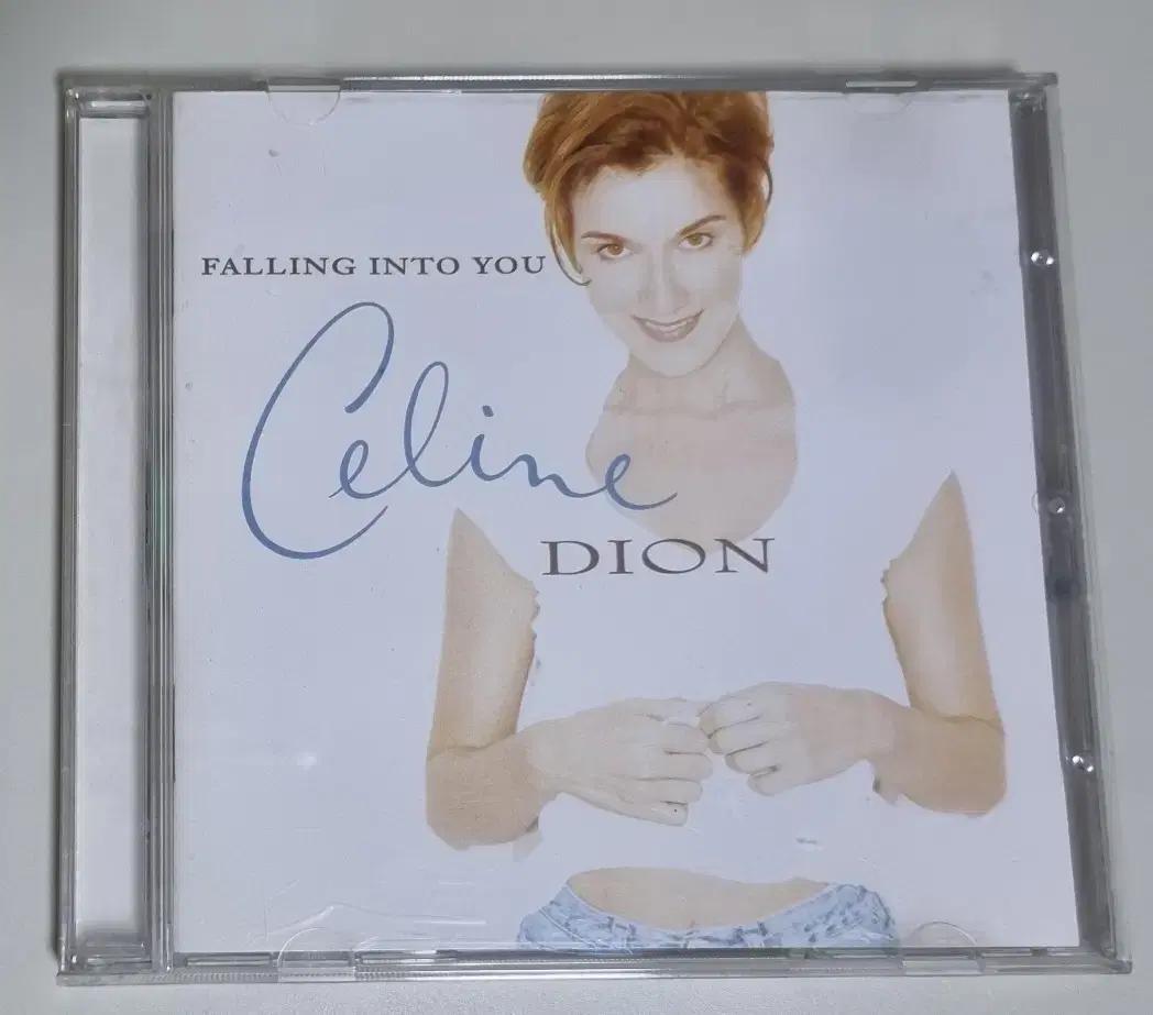 셀린 디온 Falling Into You CD